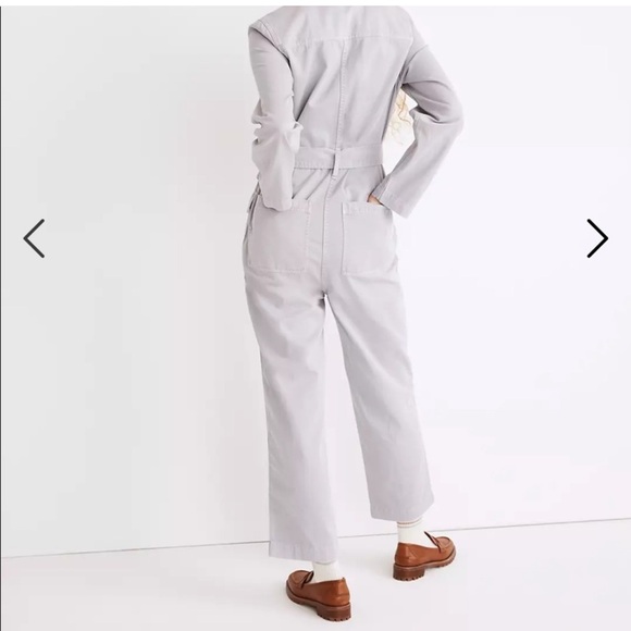 Madewell jumpsuit - Picture 3 of 7
